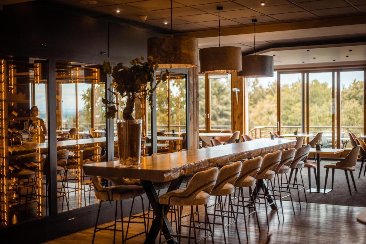 Hotel Du Bollenberg - Restaurant "Cote Plaine" - Spa De La Colline Westhalten Kültér fotó