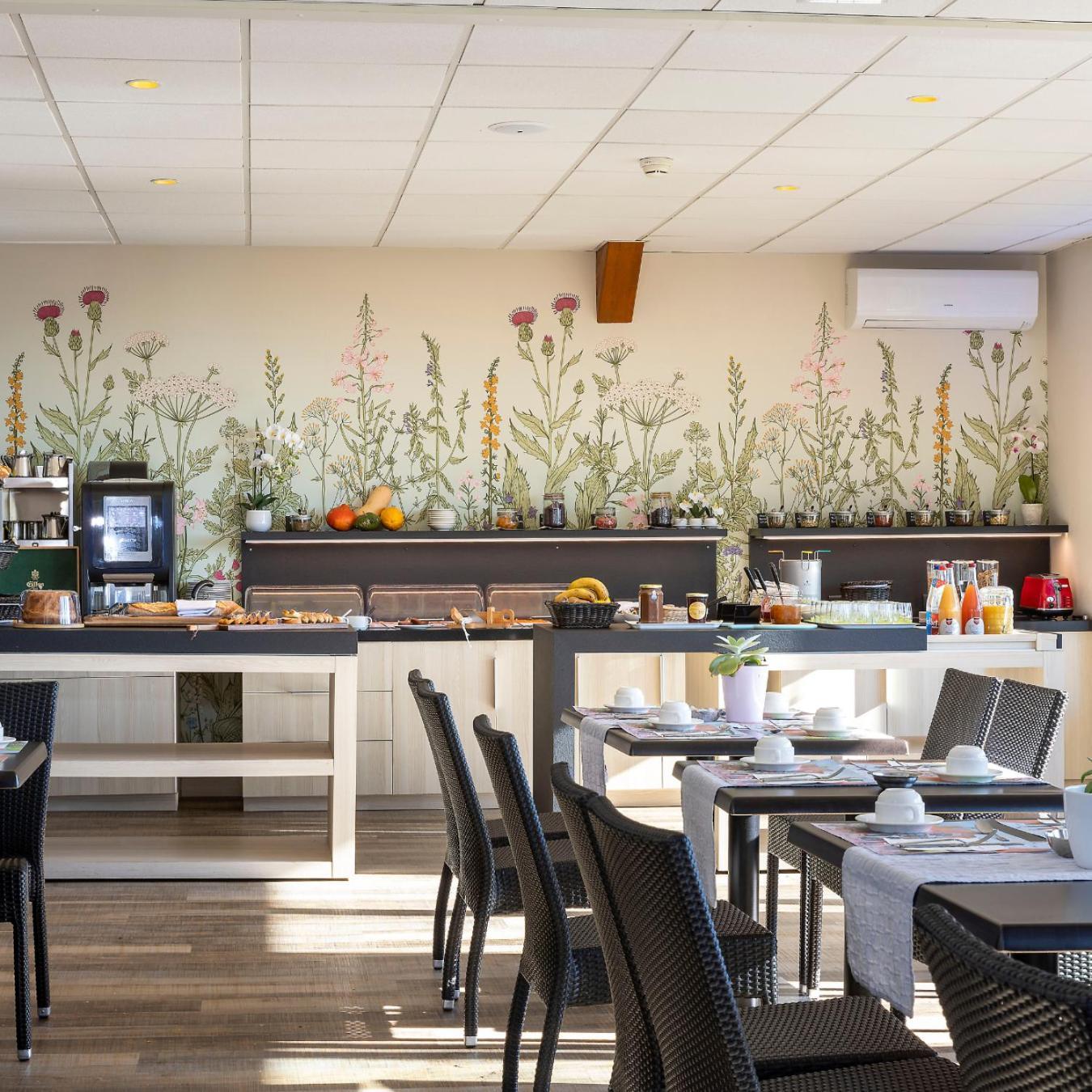 Hotel Du Bollenberg - Restaurant "Cote Plaine" - Spa De La Colline Westhalten Kültér fotó