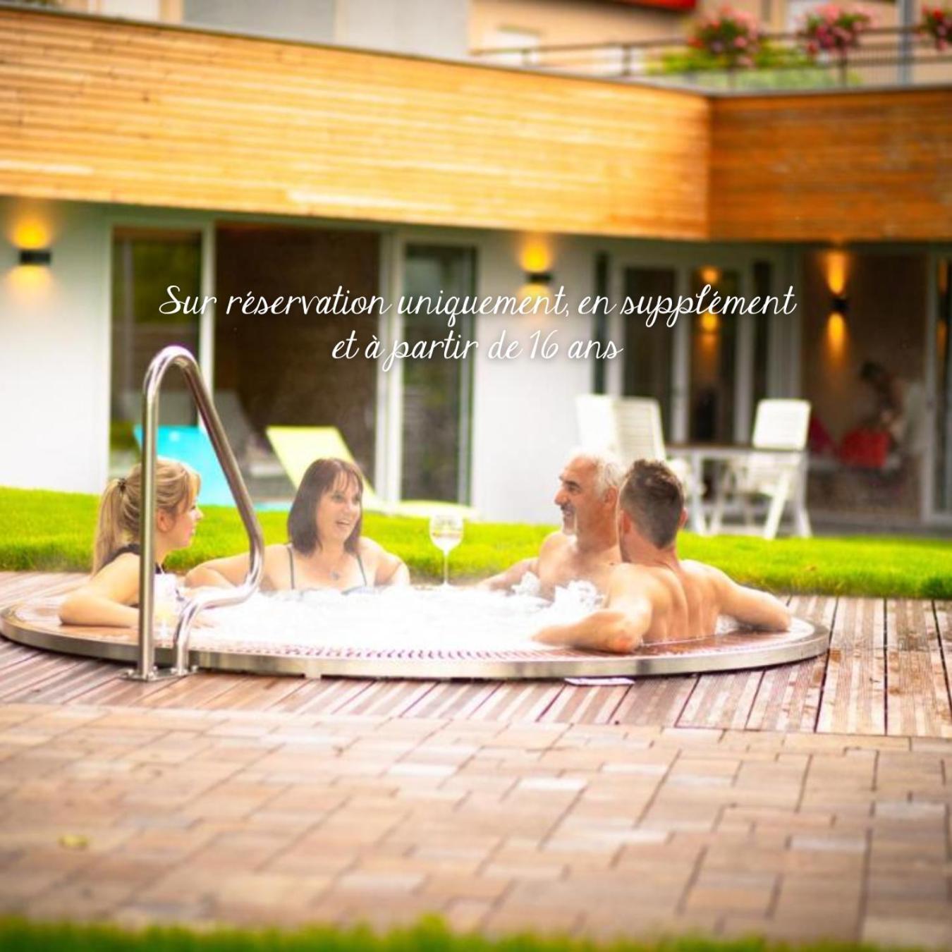 Hotel Du Bollenberg - Restaurant "Cote Plaine" - Spa De La Colline Westhalten Kültér fotó